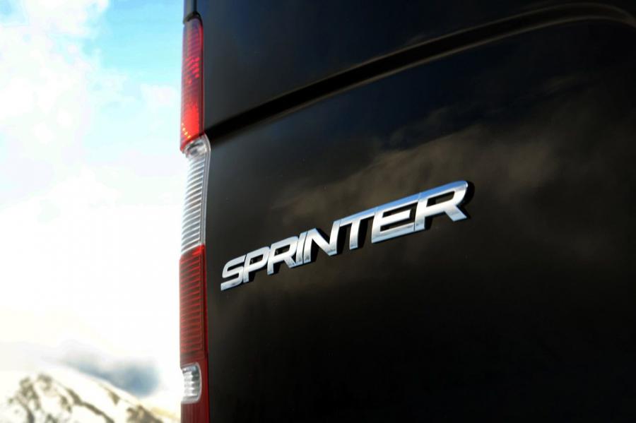  Mercedes-Benz Sprinter 4x4 2014 года  (фото 34 из 97)